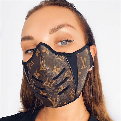 new louis vuitton mask|Louis Vuitton mask men's.